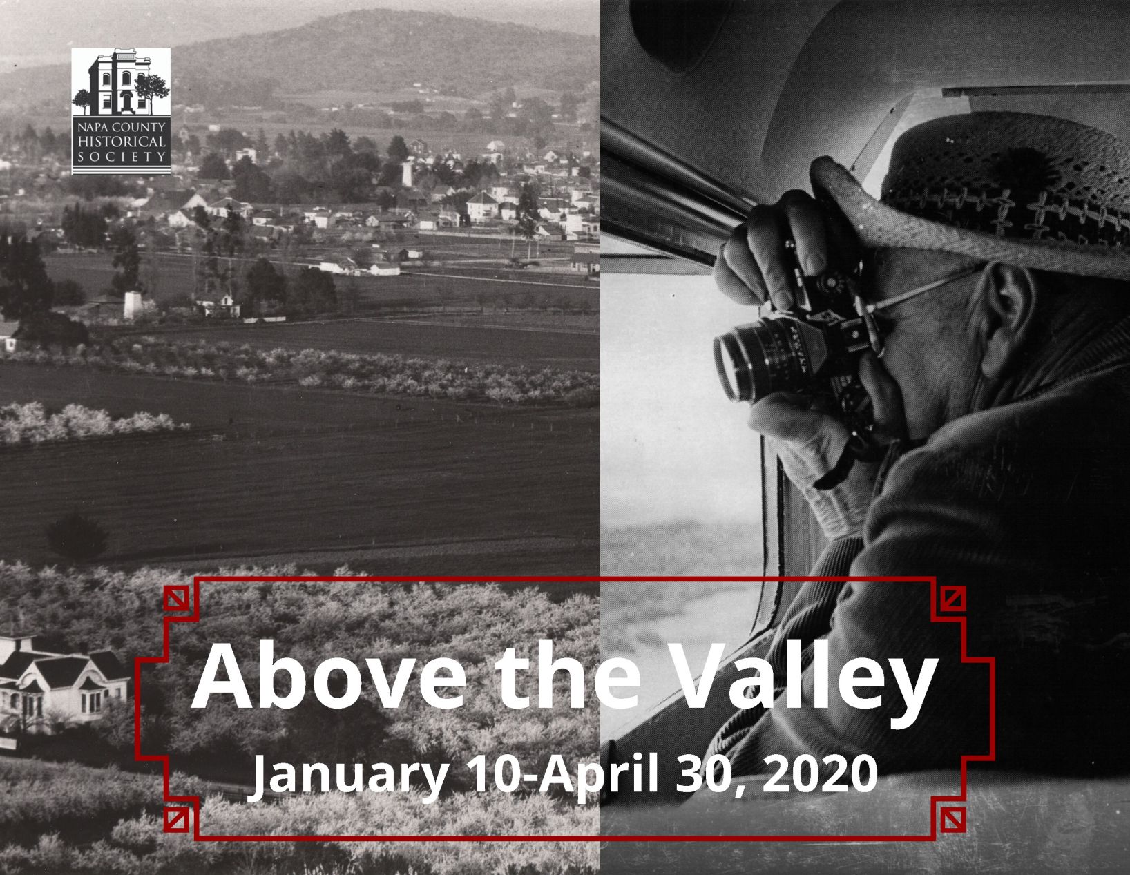 NCHS Above the Valley Exhibit Opening